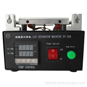 LCD Separator Glue Disassemble Machine